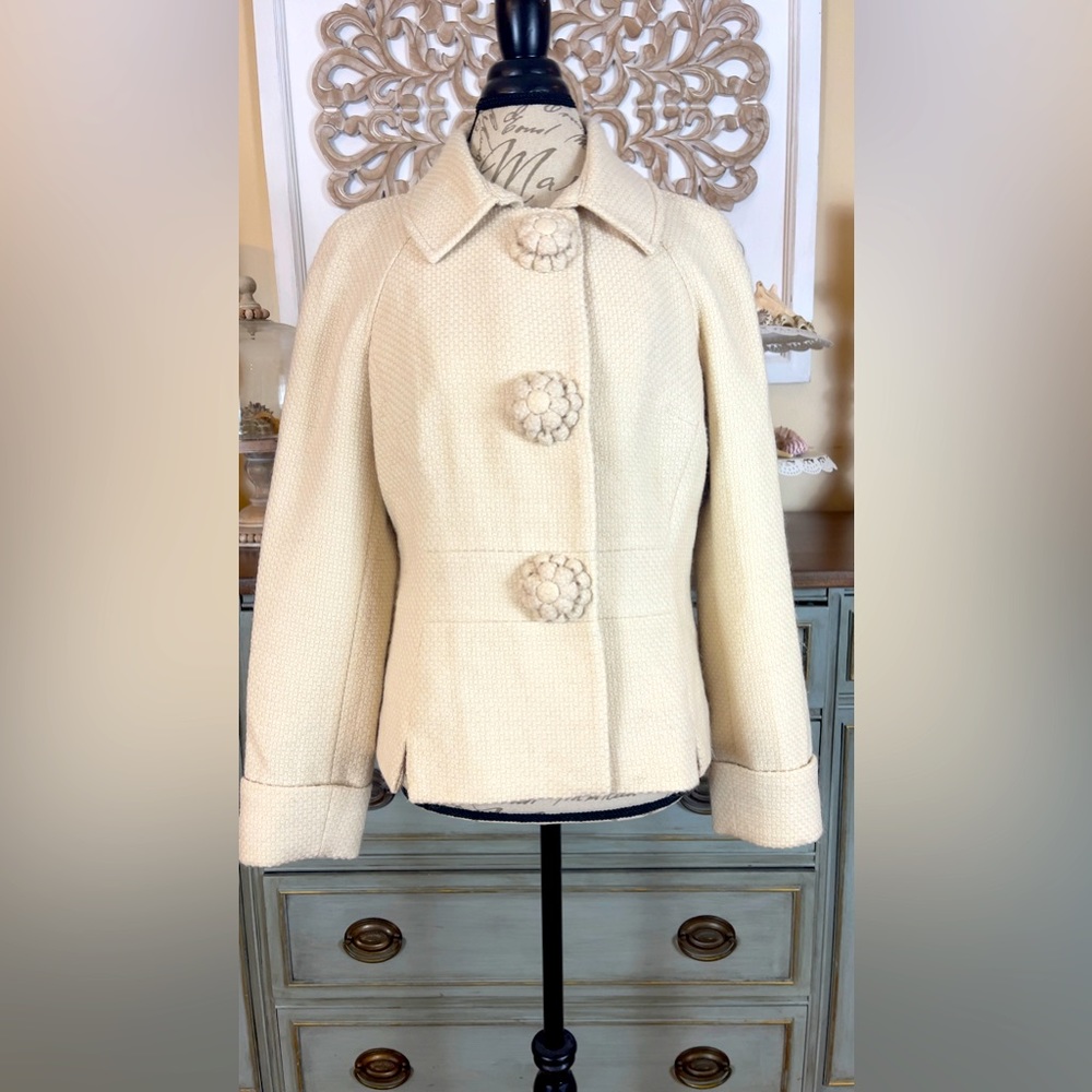 Boden tweed jacket US 10R